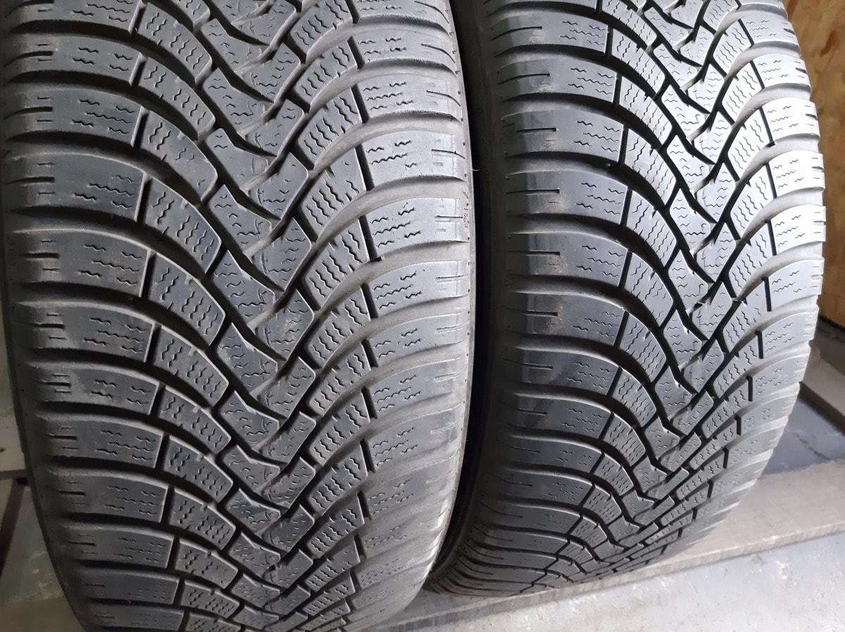Вживані шини з Європи Falken Eurowinter HS 01 … 215/50 R 17