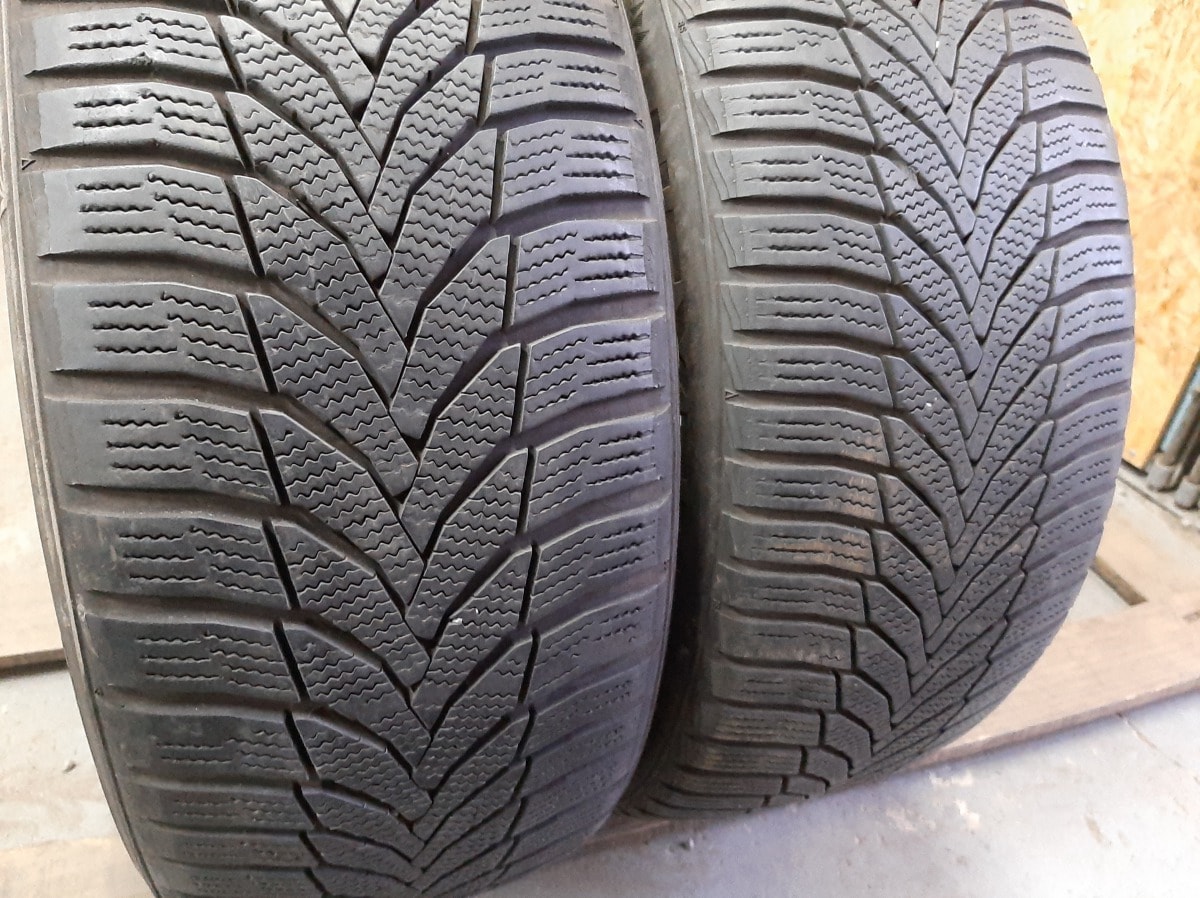 Вживані шини з Європи Nexen Winguard Sport 2 … 225/50 R 17