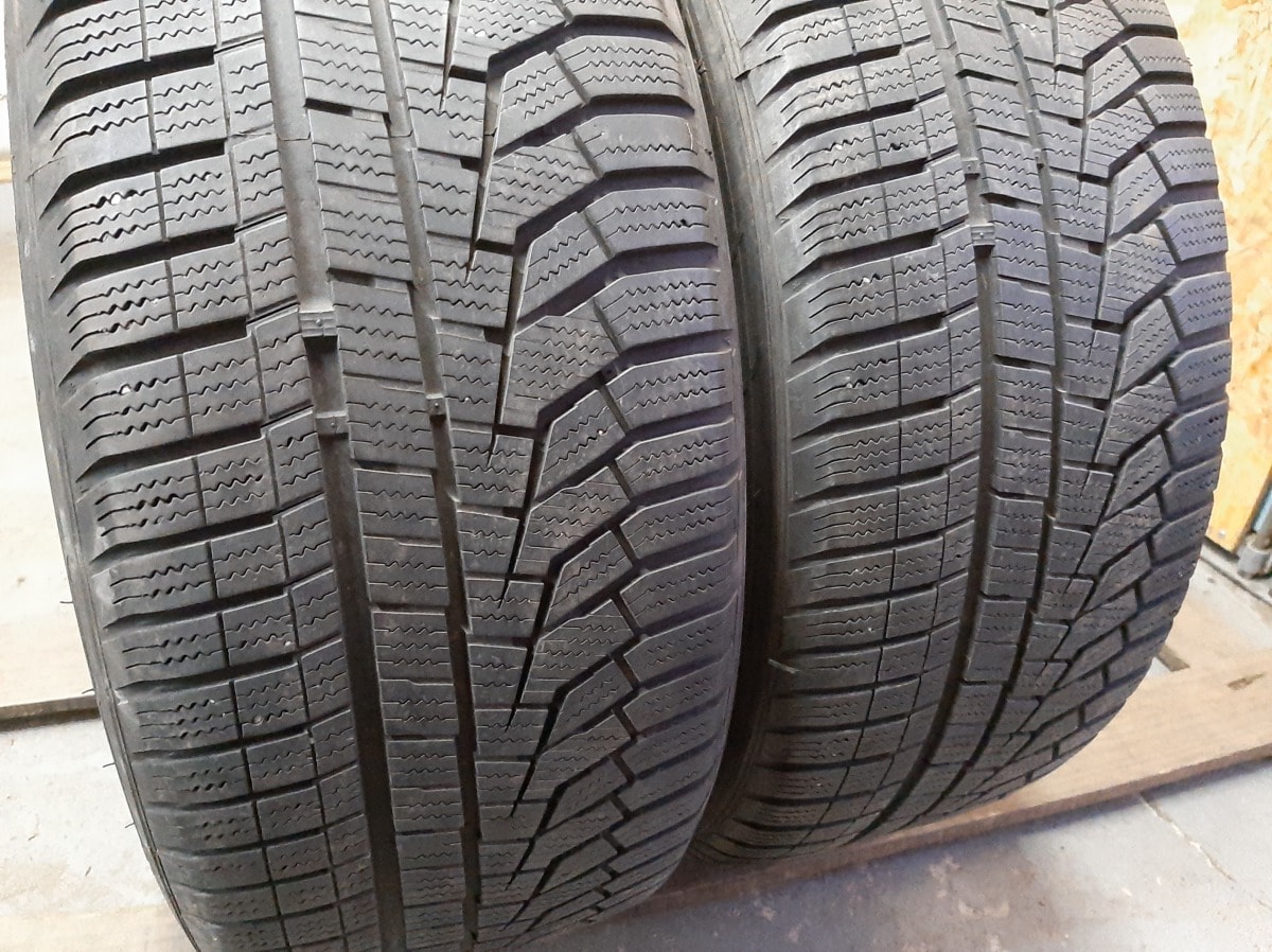 Вживані шини з Європи Hankook Winter I cept EVO 2   225/50 R 17