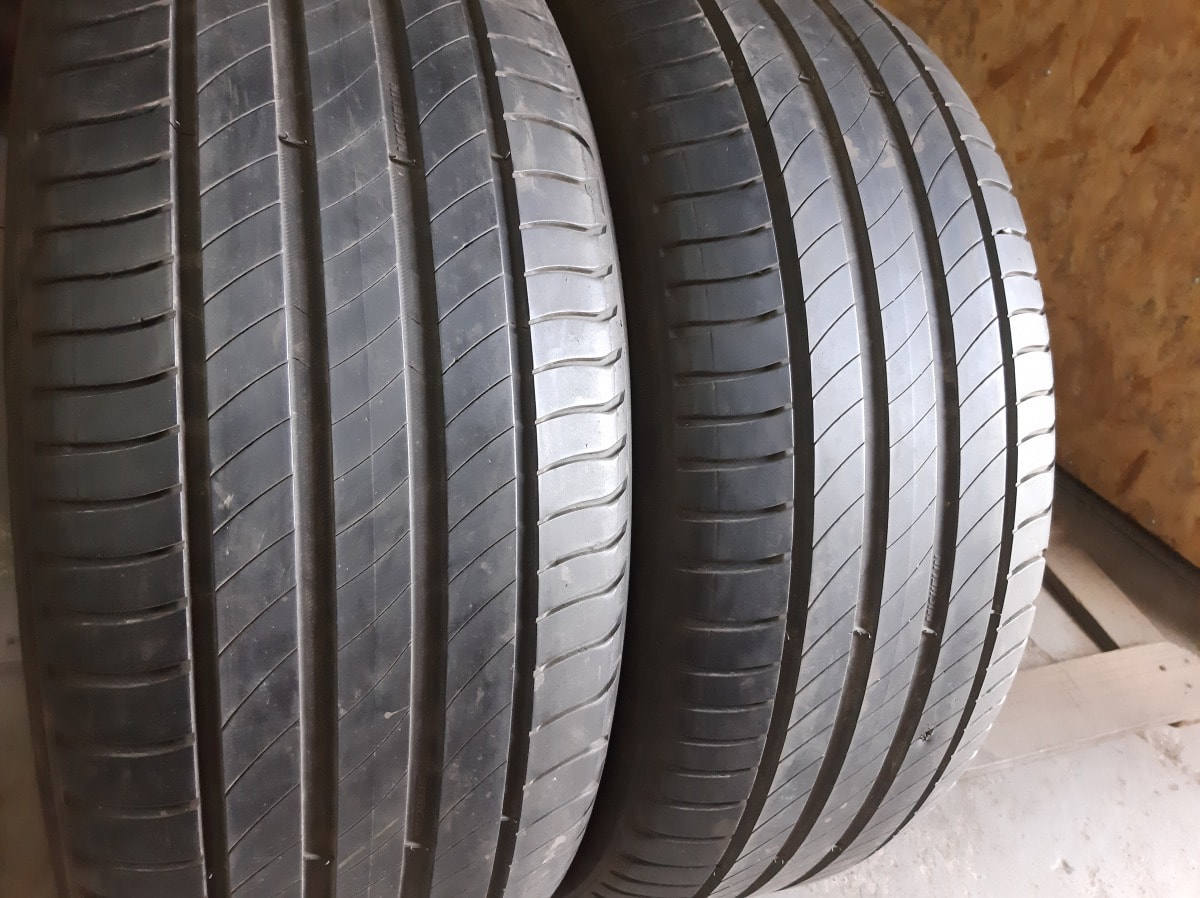 Вживані шини з Європи Michelin Primacy 4 225/50 R 18