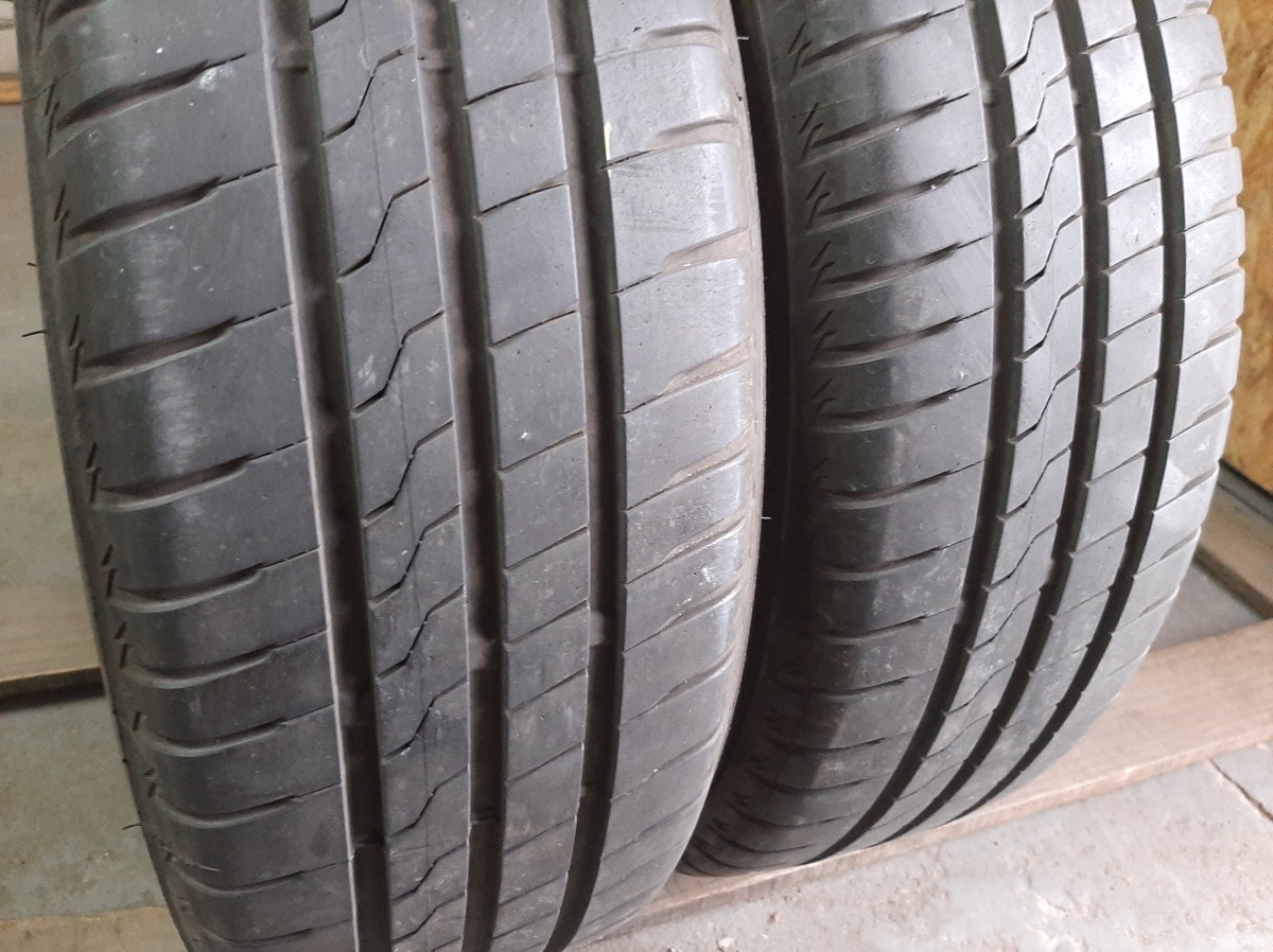 Вживані шини з Європи Firestone Roadhawk   185/65 R 15