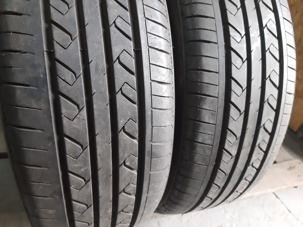 Вживані шини з Європи Rapid P309 205/65 R 15