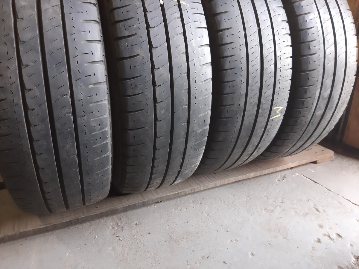 Вживані шини з Європи Michelin Agilis.  … 225/65 R 16C