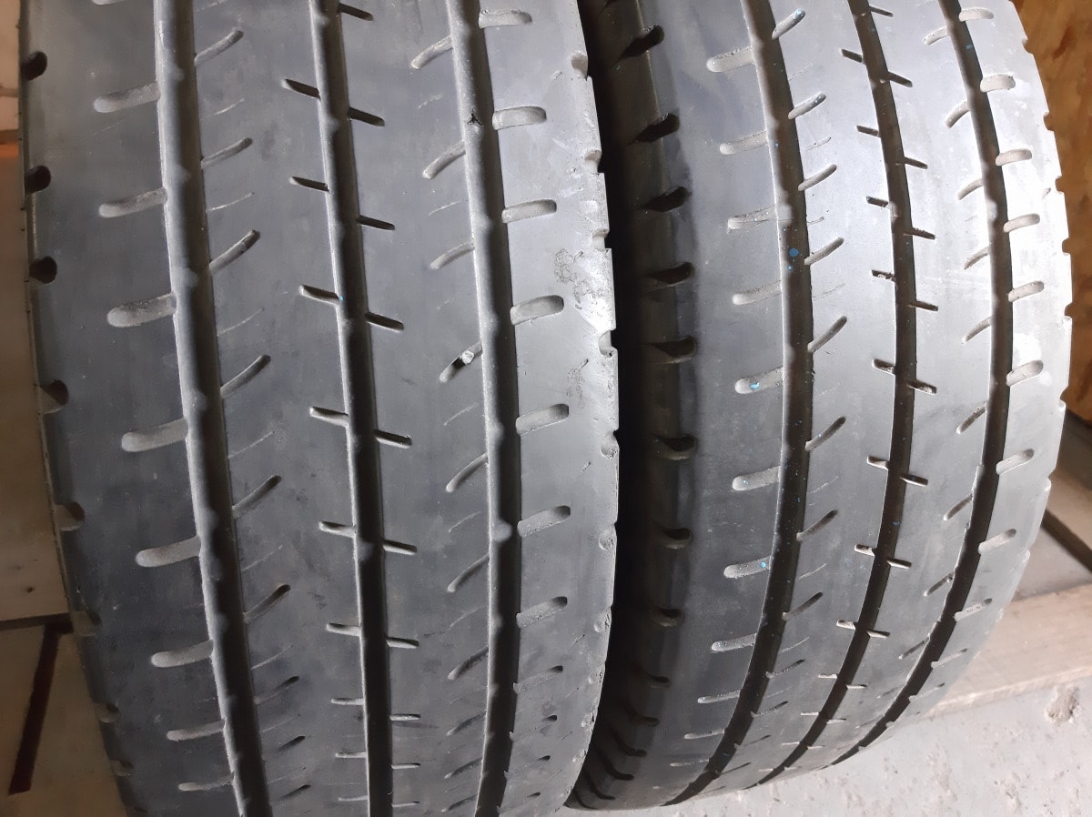 Вживані шини з Європи Uniroyal Rain Max  225/65 R 16C