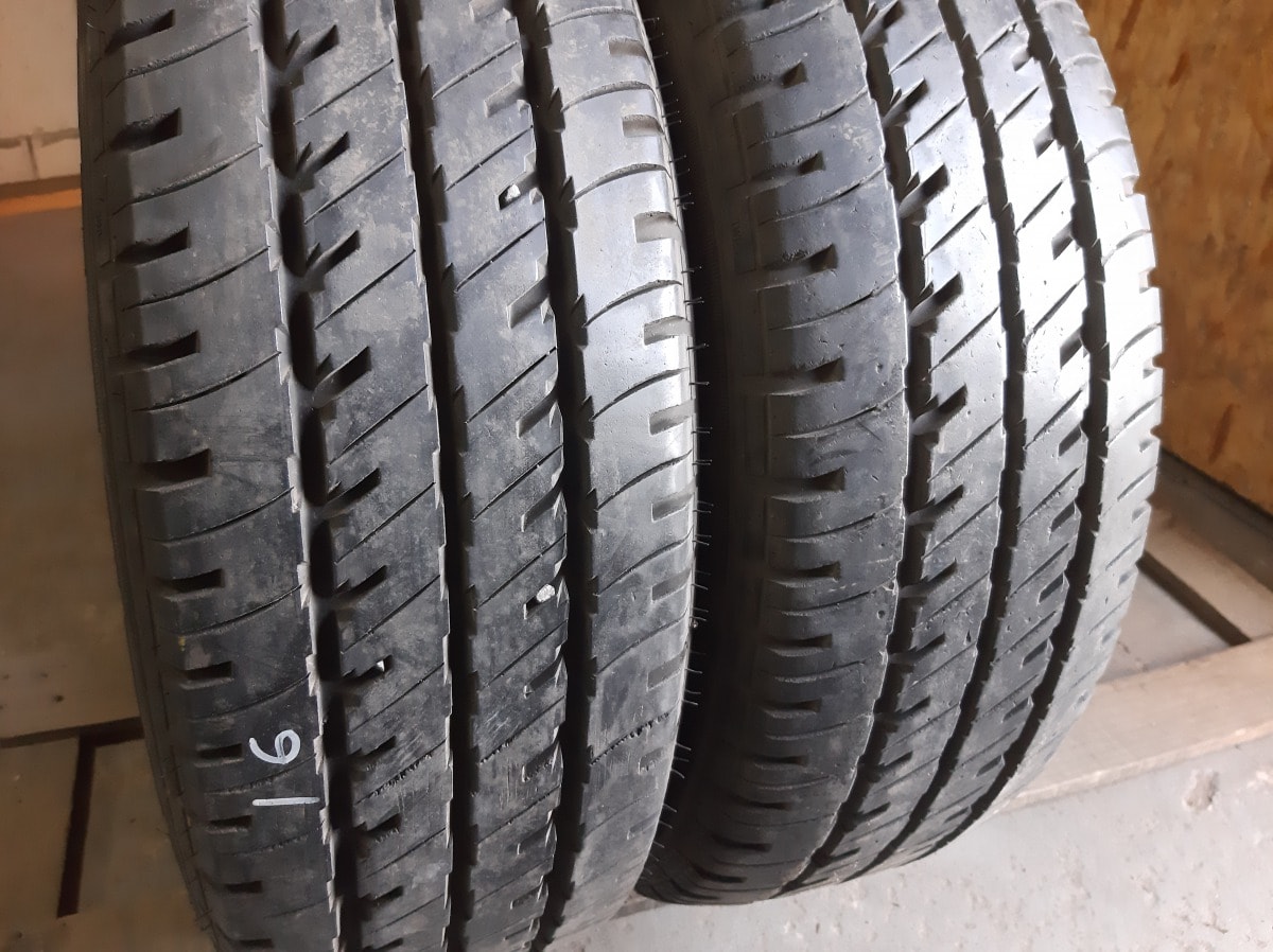 Вживані шини з Європи Vredestein Comtrac 235/65 R 16C