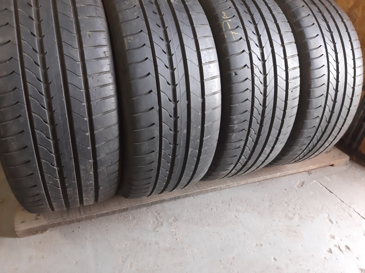 Вживані шини з Європи GoodYear EfficientGrip    245/45 R 17