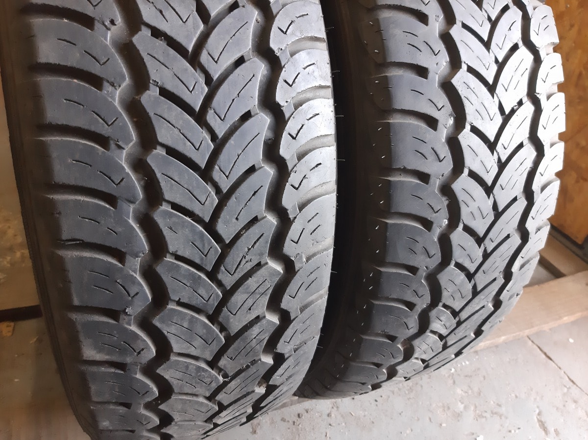 Вживані шини з Європи Vredestein Comtrac Allseason 215/70 R 15C