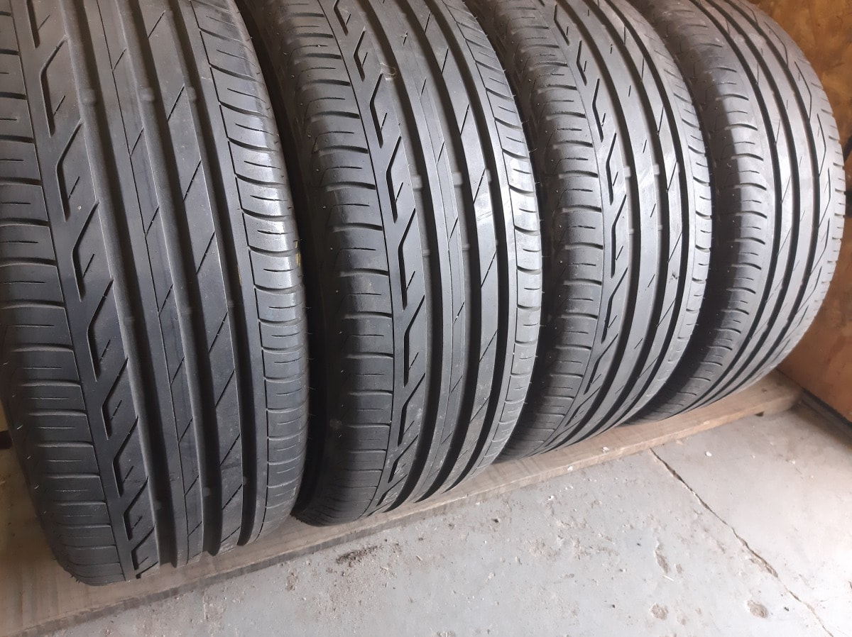 Вживані шини з Європи Bridgstone Turanza T001  195/55 R 15