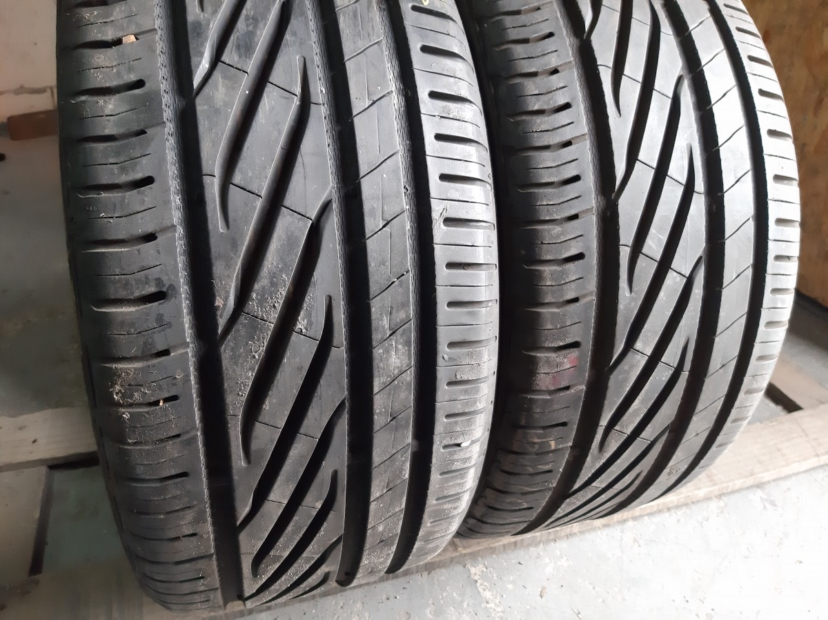 Вживані шини з Європи Uniroyal Rain Sport 5    . 255/40 R 19