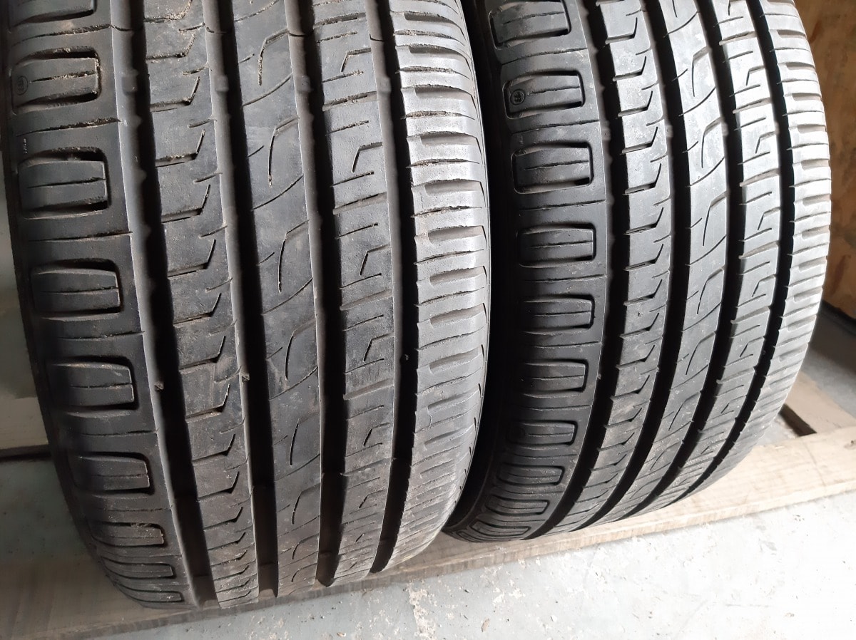 Вживані шини з Європи Barum Bravuris 3 HM  255/40 R 19