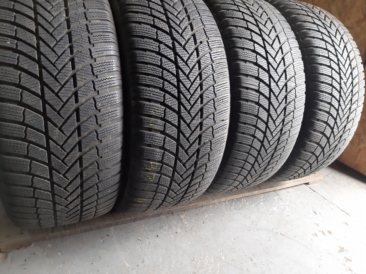Вживані шини з Європи Bridgestone Blizzak LM005    255/50 R 19