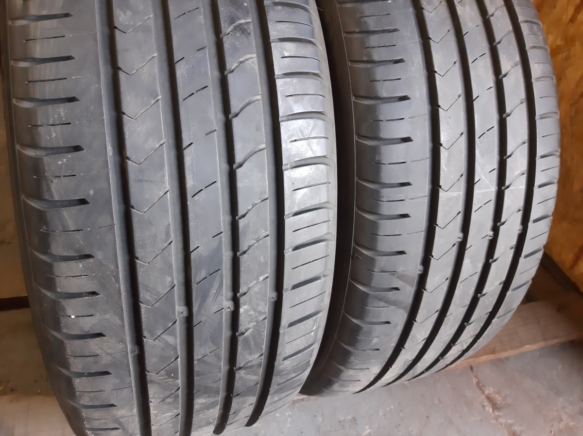 Вживані шини з Європи Kumho Ecsta HS 51 225/55 R 16