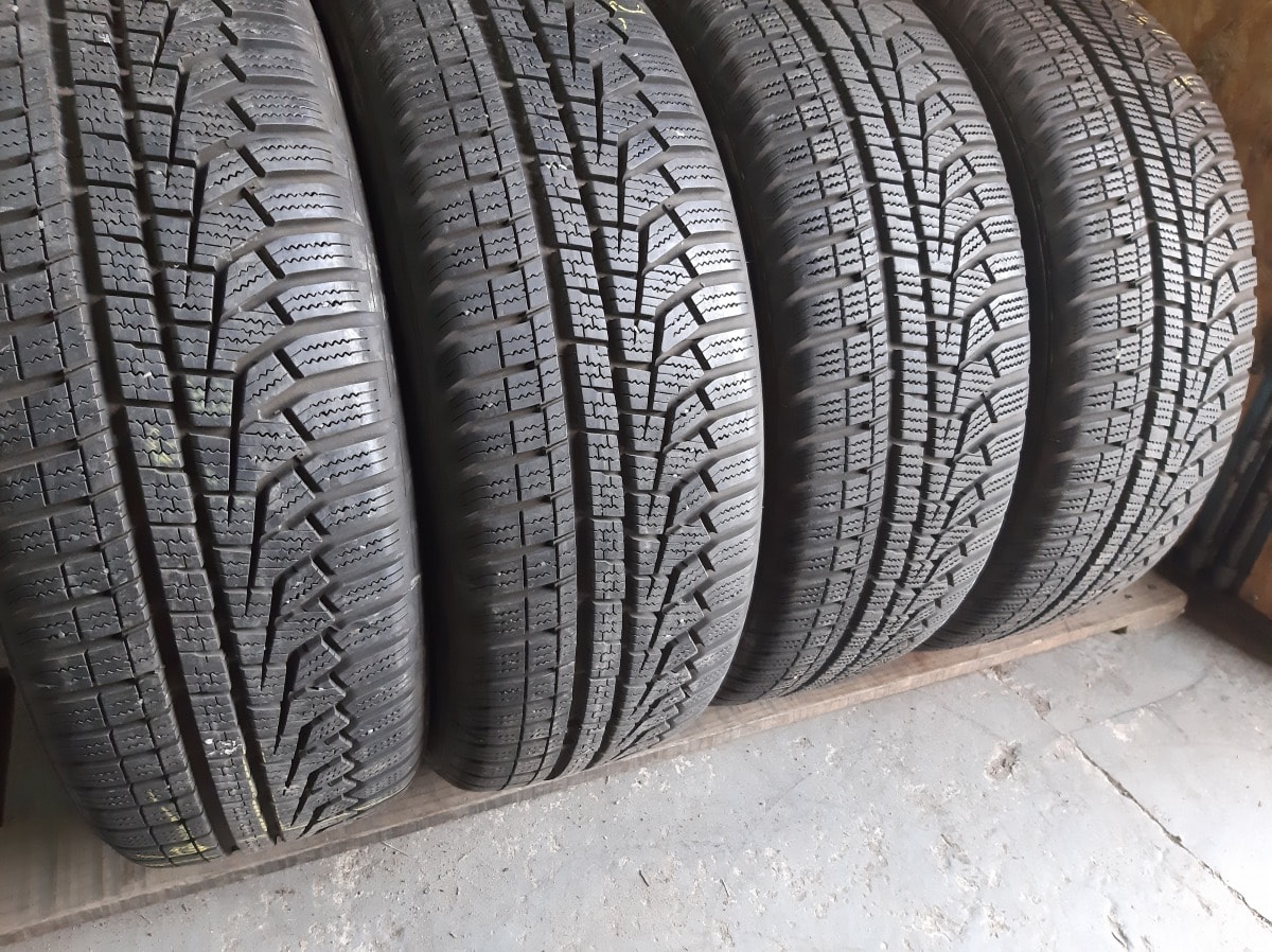 Вживані шини з Європи Hankook Winter I Cept Evo 2  205/60 R 16