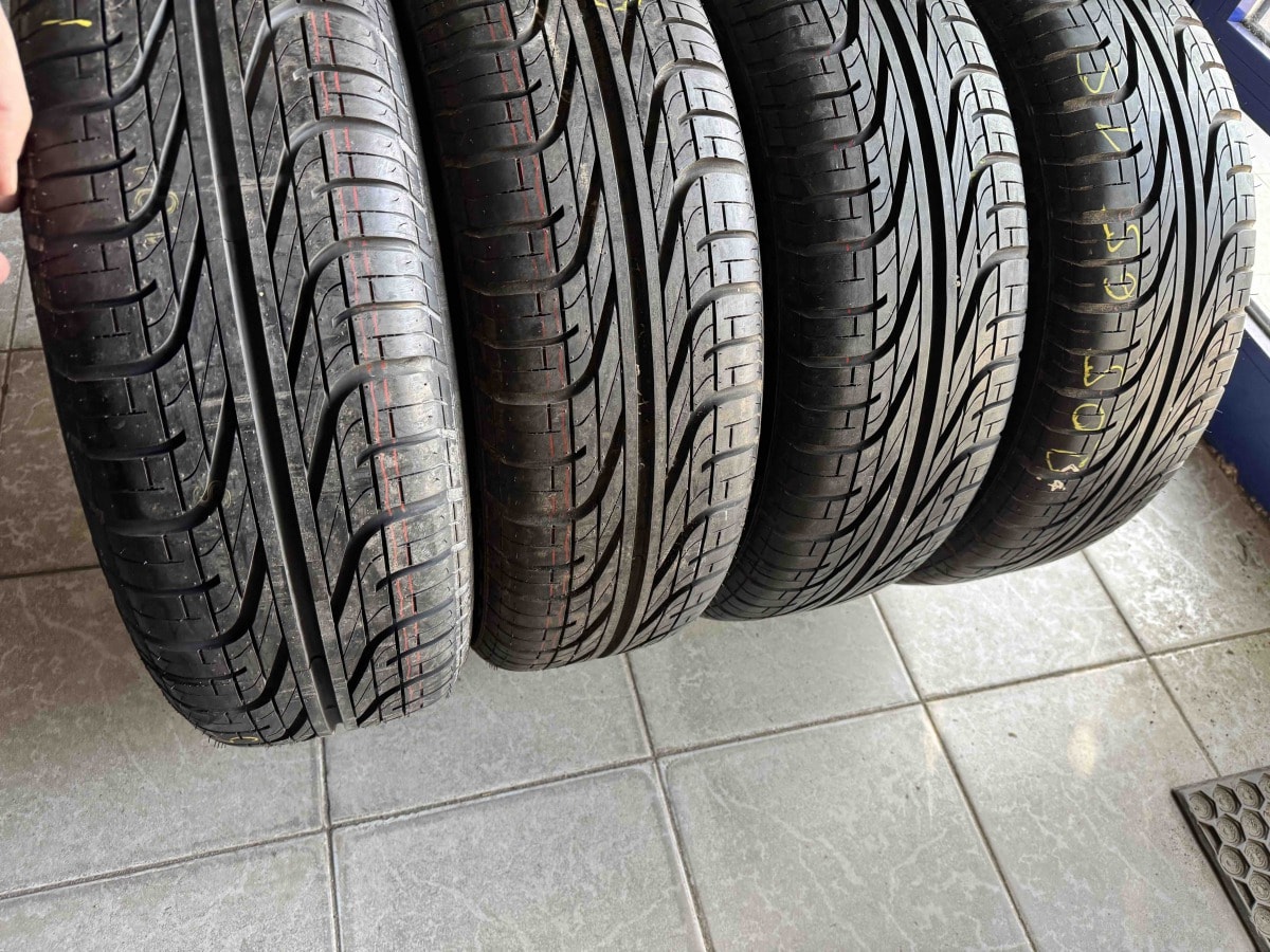 Вживані шини з Європи Pirelli P6000 205/65 R 15