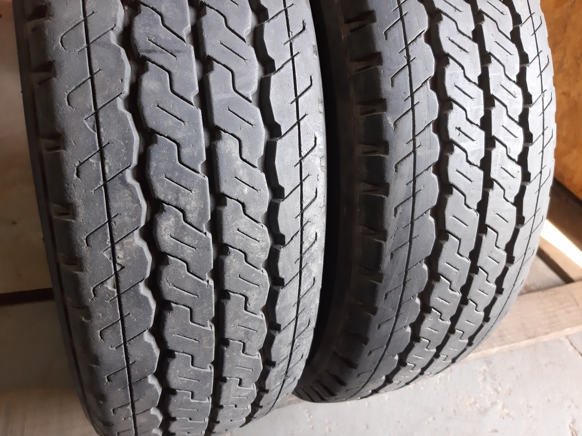 Вживані шини з Європи Matador Master 195/70 R 15C