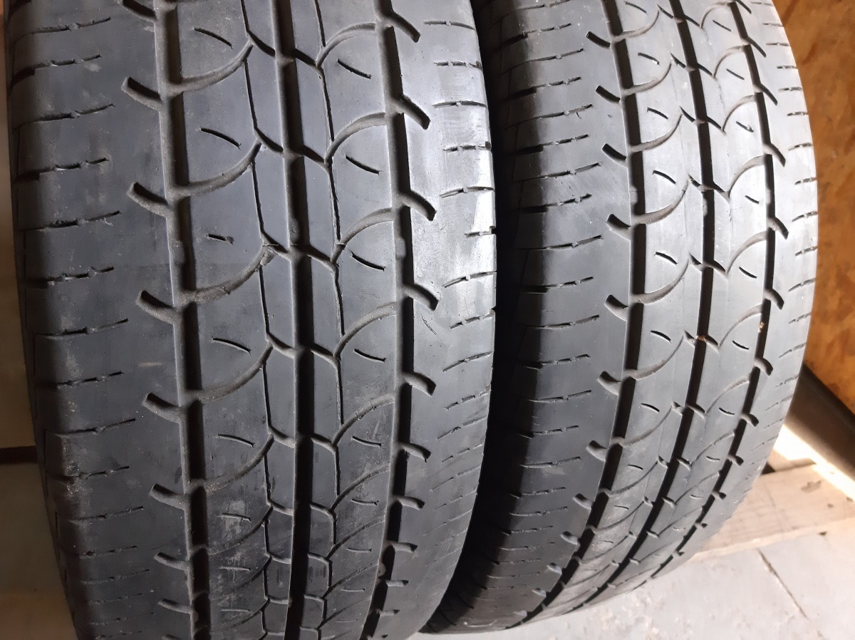 Вживані шини з Європи Barum Vanis 2  .  225/65 R 16C