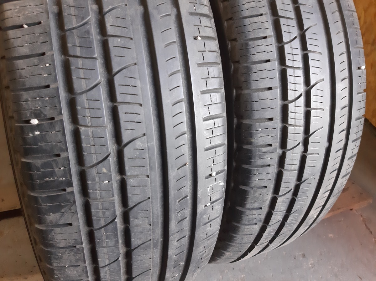 Вживані шини з Європи Pirelli Scorpion Verde All Season   225/65 R 17