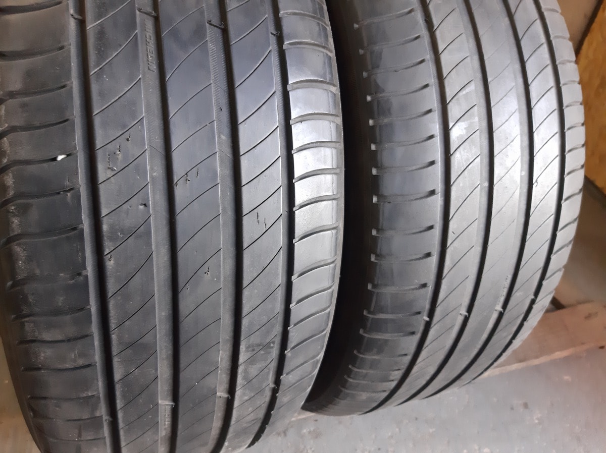 Вживані шини з Європи Michelin Primacy 4 235/55 R 17