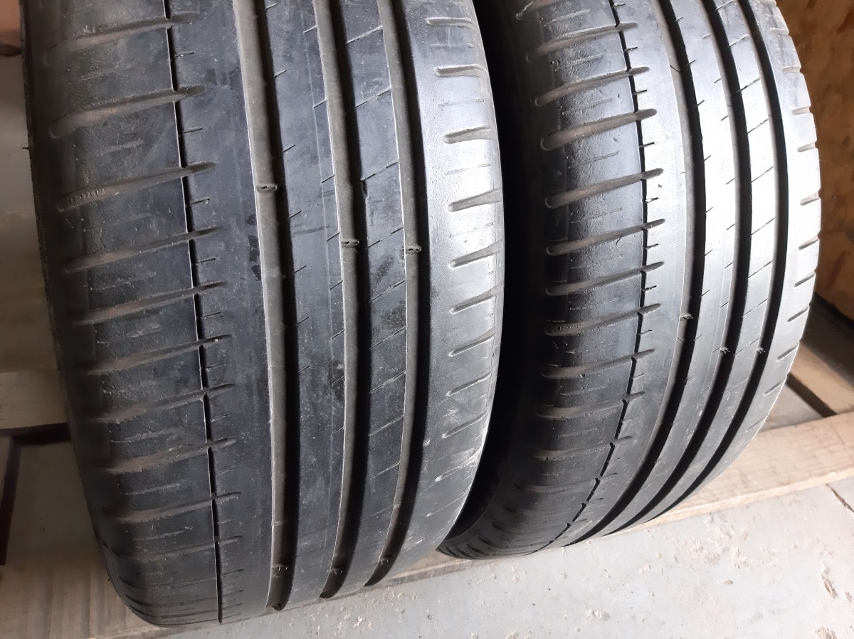 Вживані шини з Європи Michelin Pilot Sport 3    . 235/40 R 18