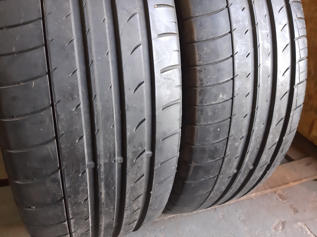 Вживані шини з Європи Dunlop SP Quatro Maxx 235/65 R 17