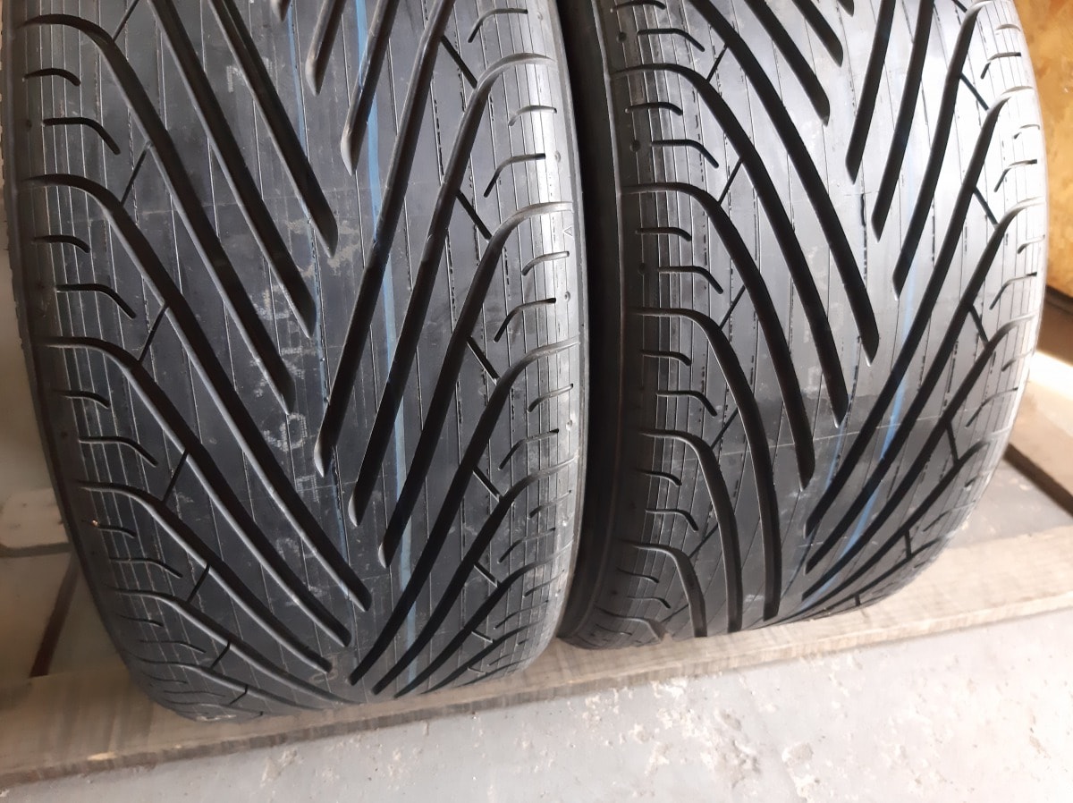 Вживані шини з Європи Yokohama AVS Sport   255/40 R 19