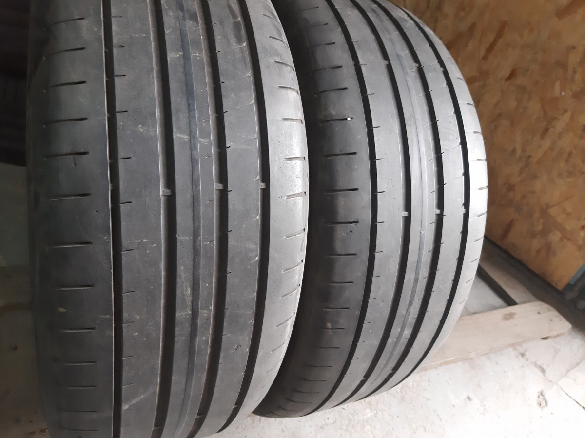 Вживані шини з Європи Good Year EagleF1Asymmetric6   225/50 R 17