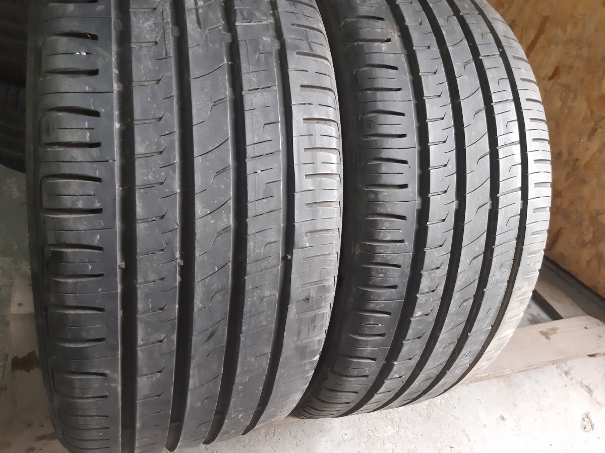 Вживані шини з Європи Barum Bravuris 3   255/35 R 20