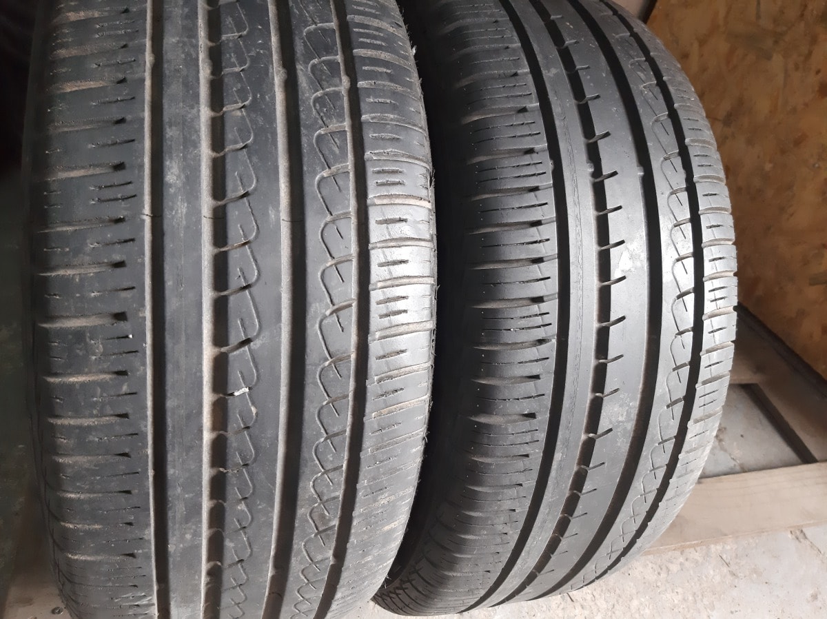 Вживані шини з Європи Pirelli Cinturato P7  … 215/55 R 16