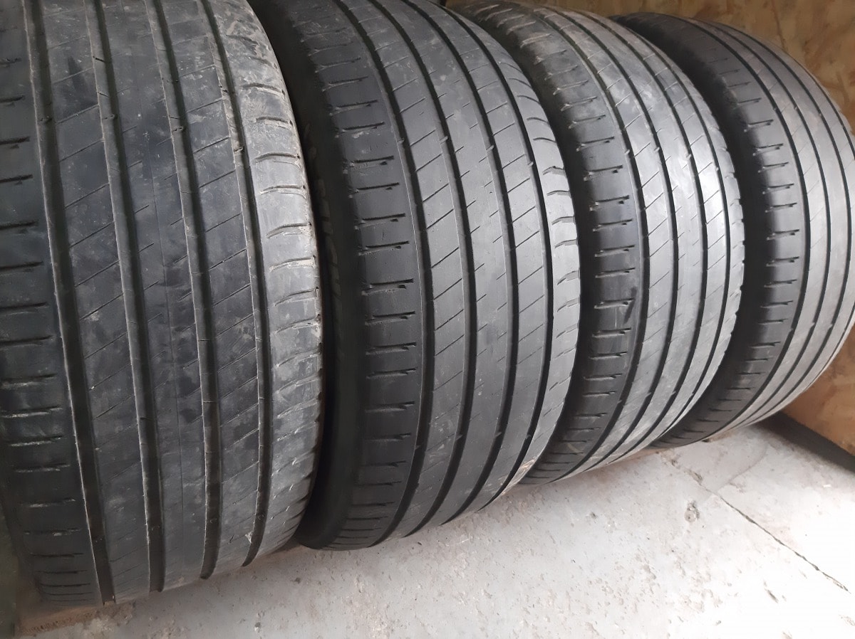 Вживані шини з Європи Michelin Latitude Sport 3   275/45 R 20