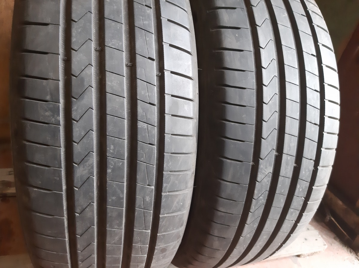 Вживані шини з Європи Hankook Ventus Prime 4  215/60 R 16