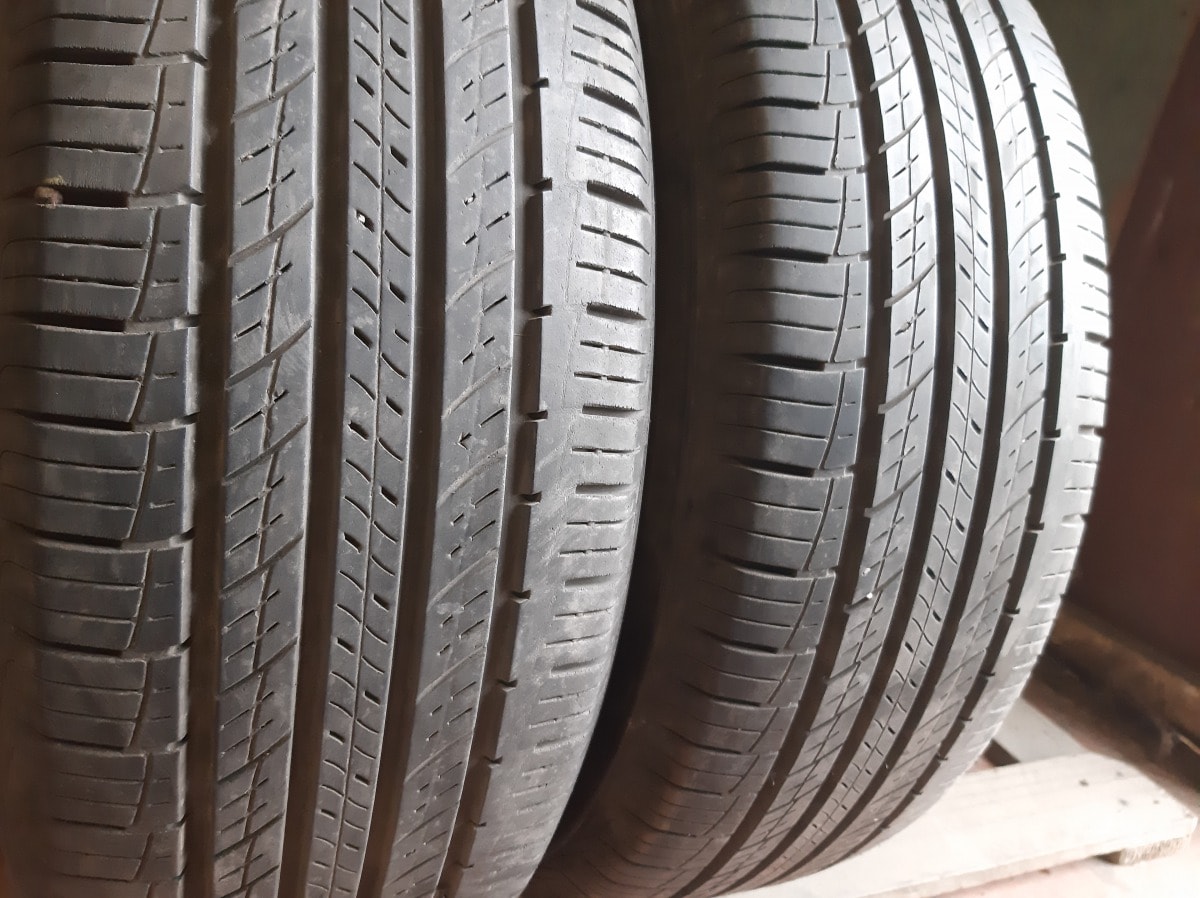 Вживані шини з Європи Hankook Dynapro HP2   … 215/65 R 16