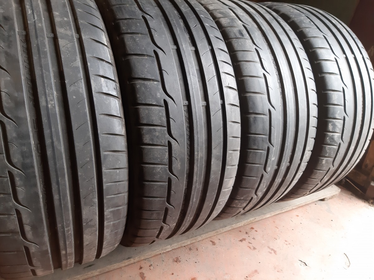 Вживані шини з Європи Dunlop Sport Maxx  225/45 R 17