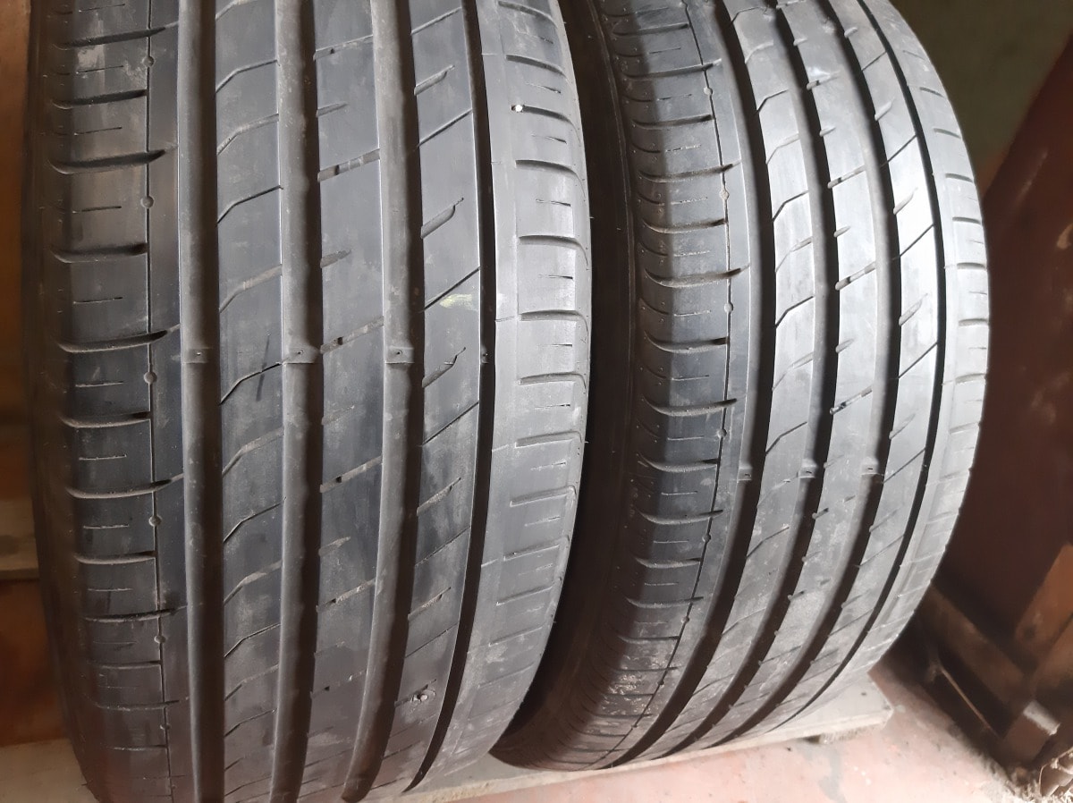 Вживані шини з Європи Nexen Nfera SU1   235/45 R 18