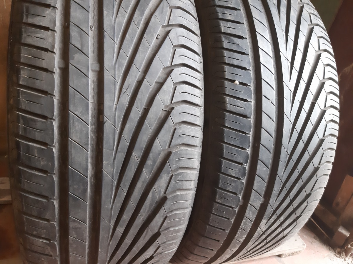 Вживані шини з Європи Uniroyal Rain Sport 3  . 235/50 R 18