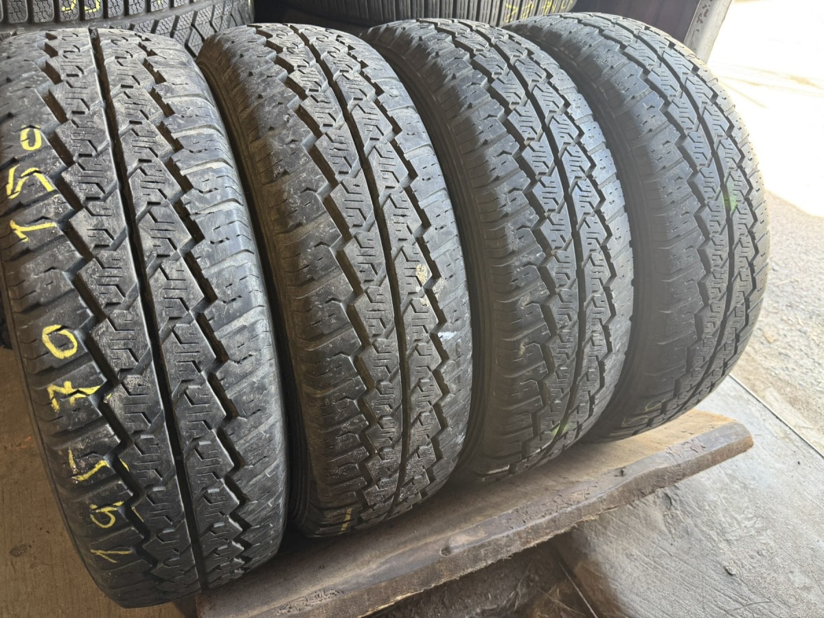 Вживані шини з Європи Hankook Radial RA 10  195/70 R 15C