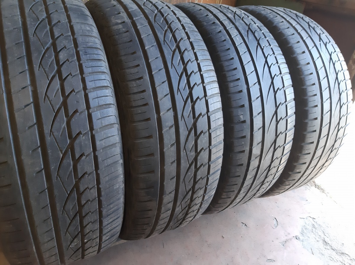 Вживані шини з Європи Continental Cross Contact UHP   265/50 R 20