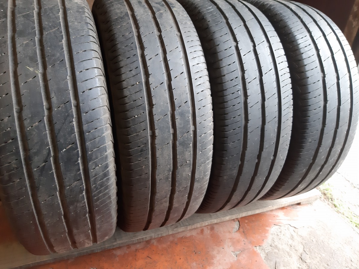 Вживані шини з Європи Continental Vanco-2   205/65 R 15C