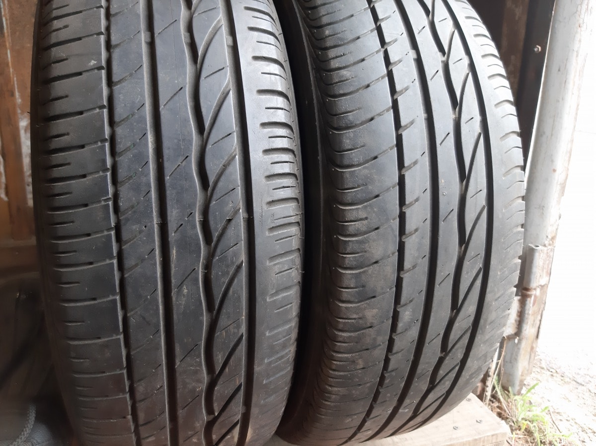 Вживані шини з Європи Bridgestone Turanza ER 300   205/60 R 16