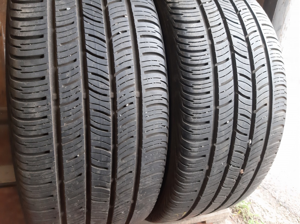 Вживані шини з Європи Continental Conti Pro Contact    255/40 R 19