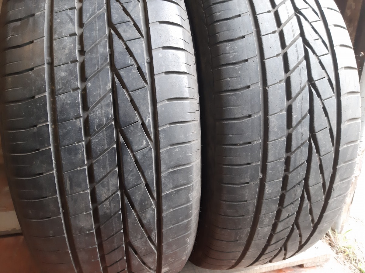 Вживані шини з Європи Goodyear Excellence… 255/45 R 20