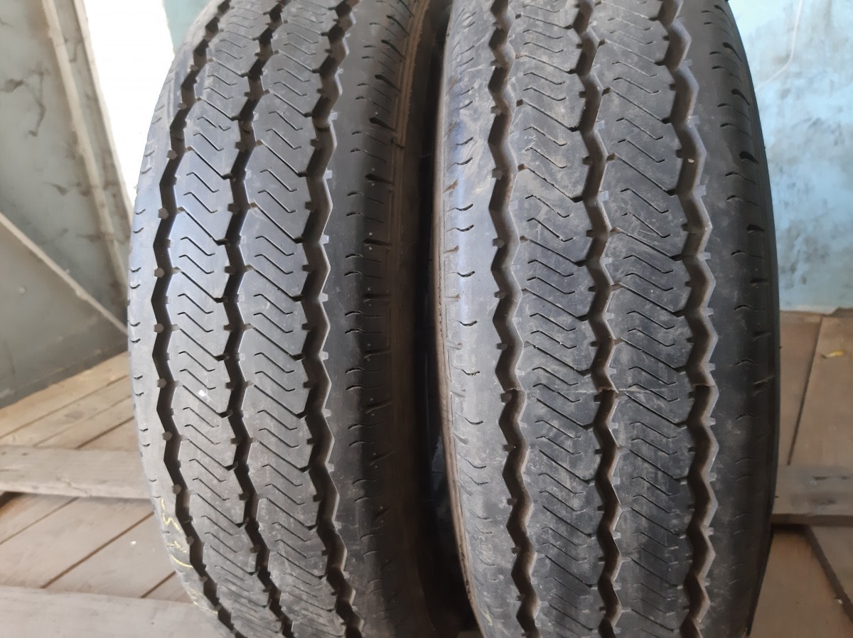 Вживані шини з Європи Westlake H 170 195/0 R 14C