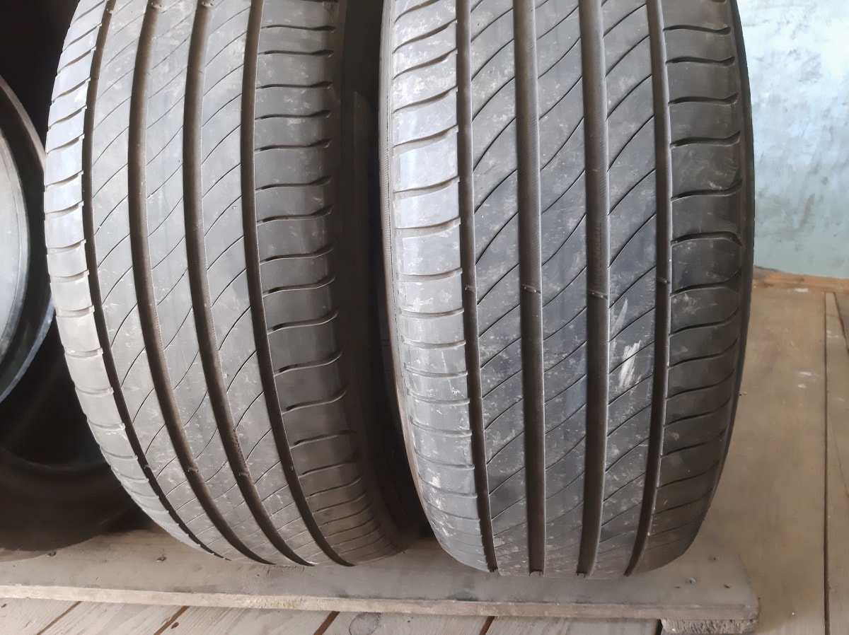 Вживані шини з Європи Michelin Primacy 4   . 215/60 R 16