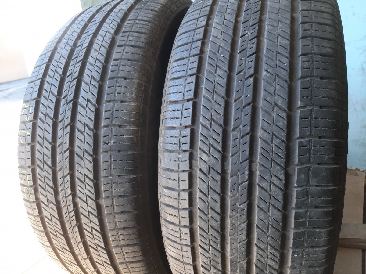 Вживані шини з Європи Continental 4*4  Contact .  . 255/55 R 18