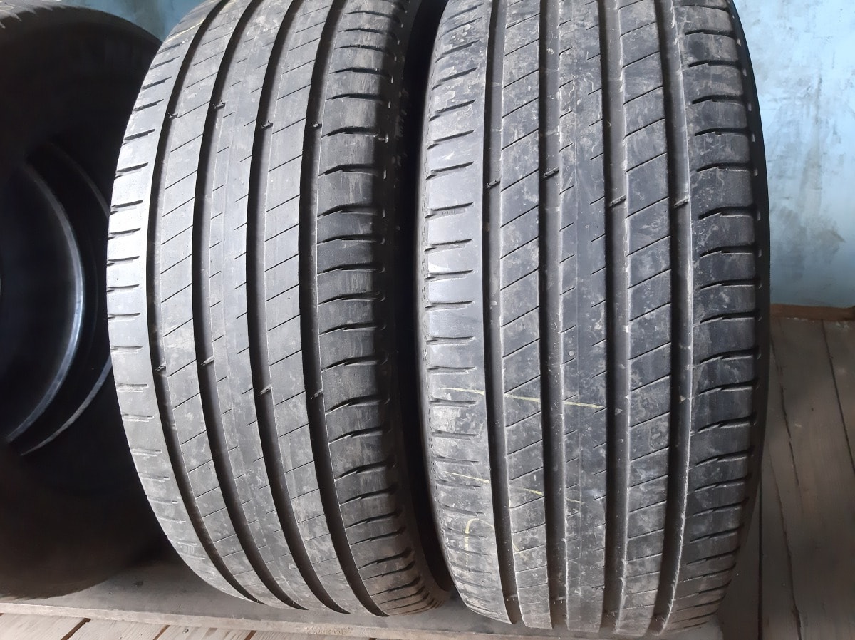 Вживані шини з Європи Michelin Latitude Sport 3 235/55 R 19