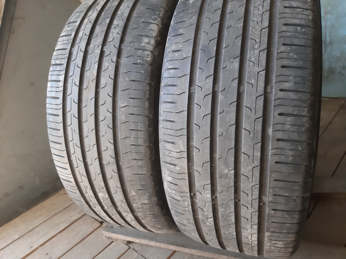 Вживані шини з Європи Continental Eco Contact 6 .  245/40 R 19