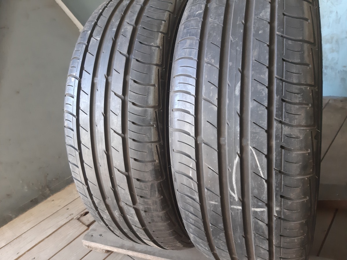 Вживані шини з Європи Falken Ziex Ze 914 A   . 215/60 R 16