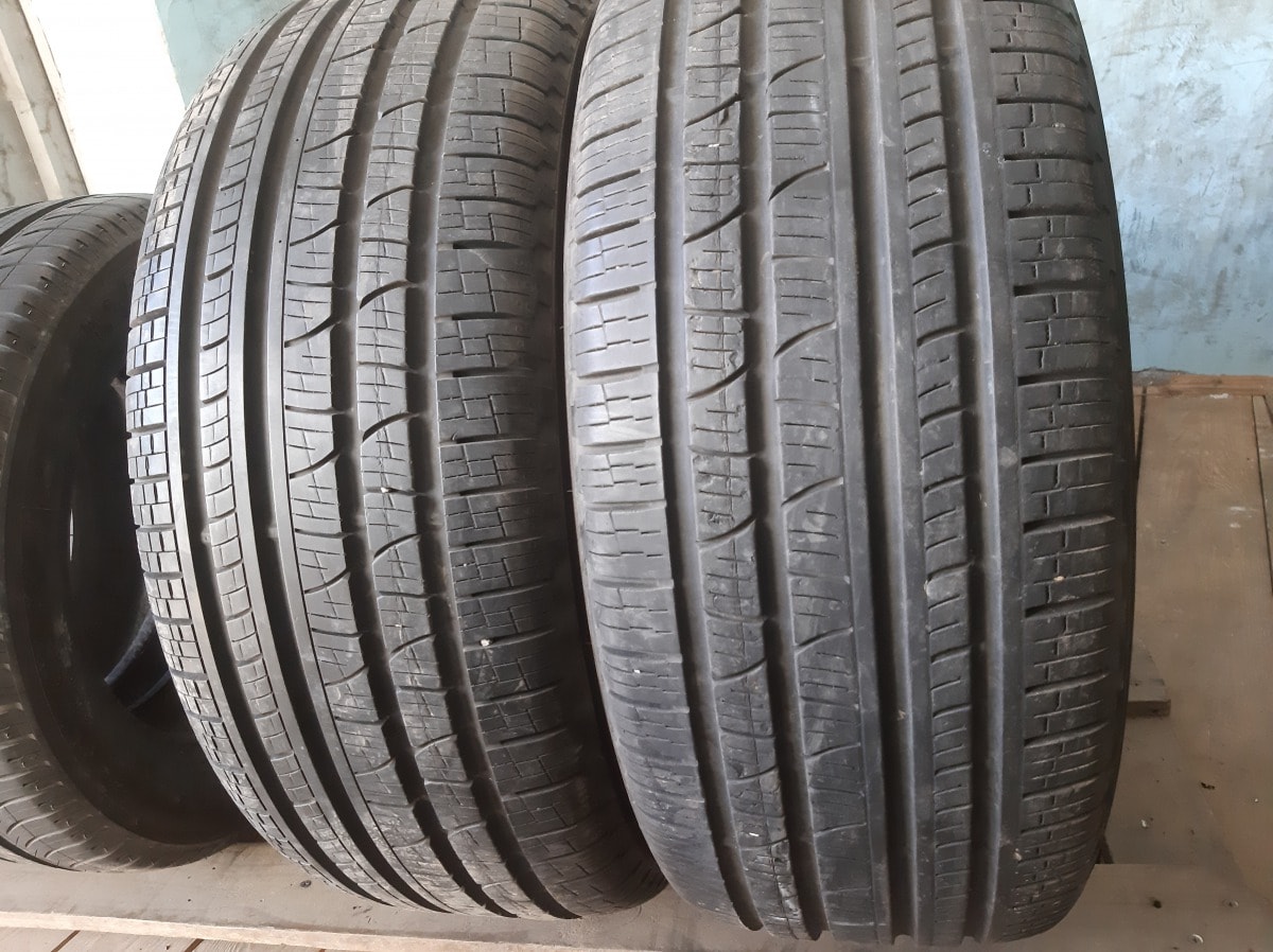 Вживані шини з Європи Pirelli Scorpion  Verde  235/60 R 16
