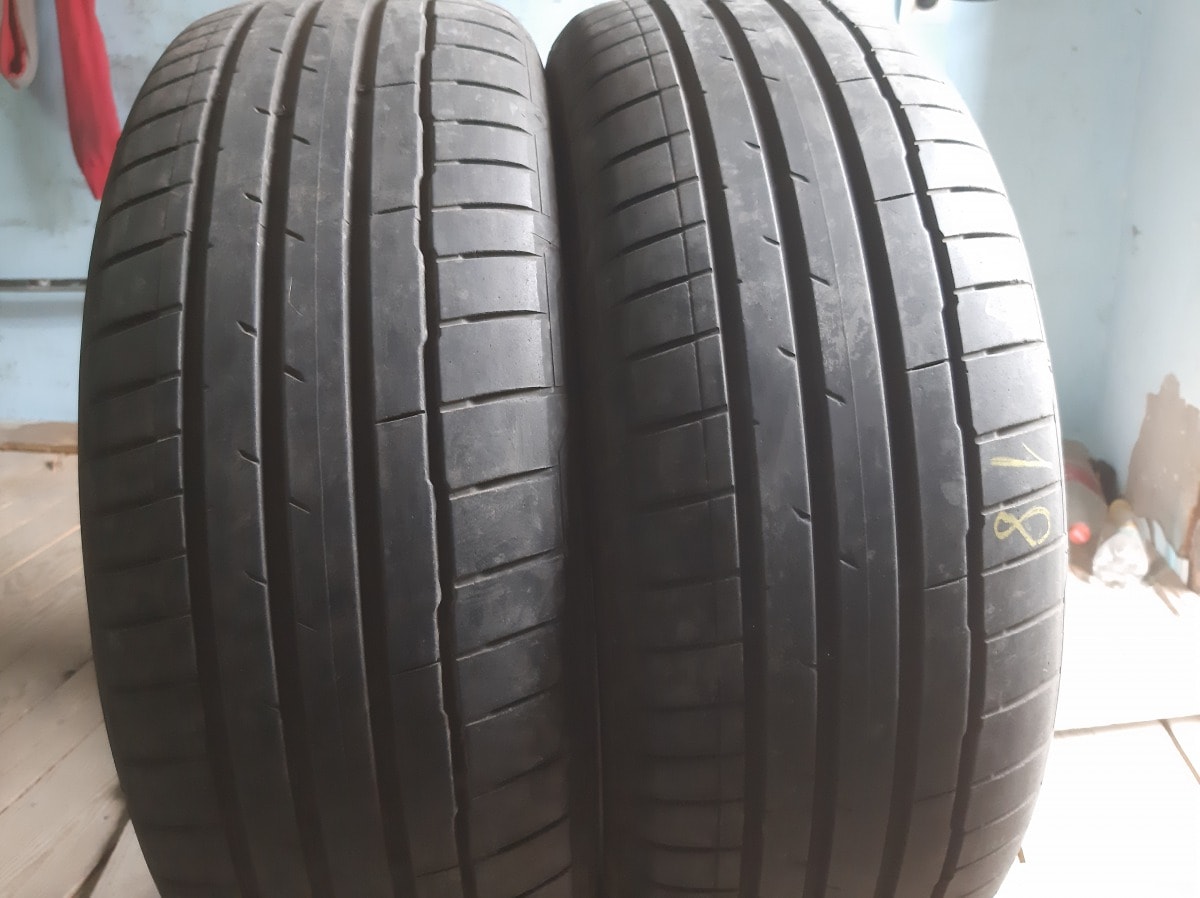 Вживані шини з Європи Hankook Ventus S1 Evo3 ev 235/60 R 18
