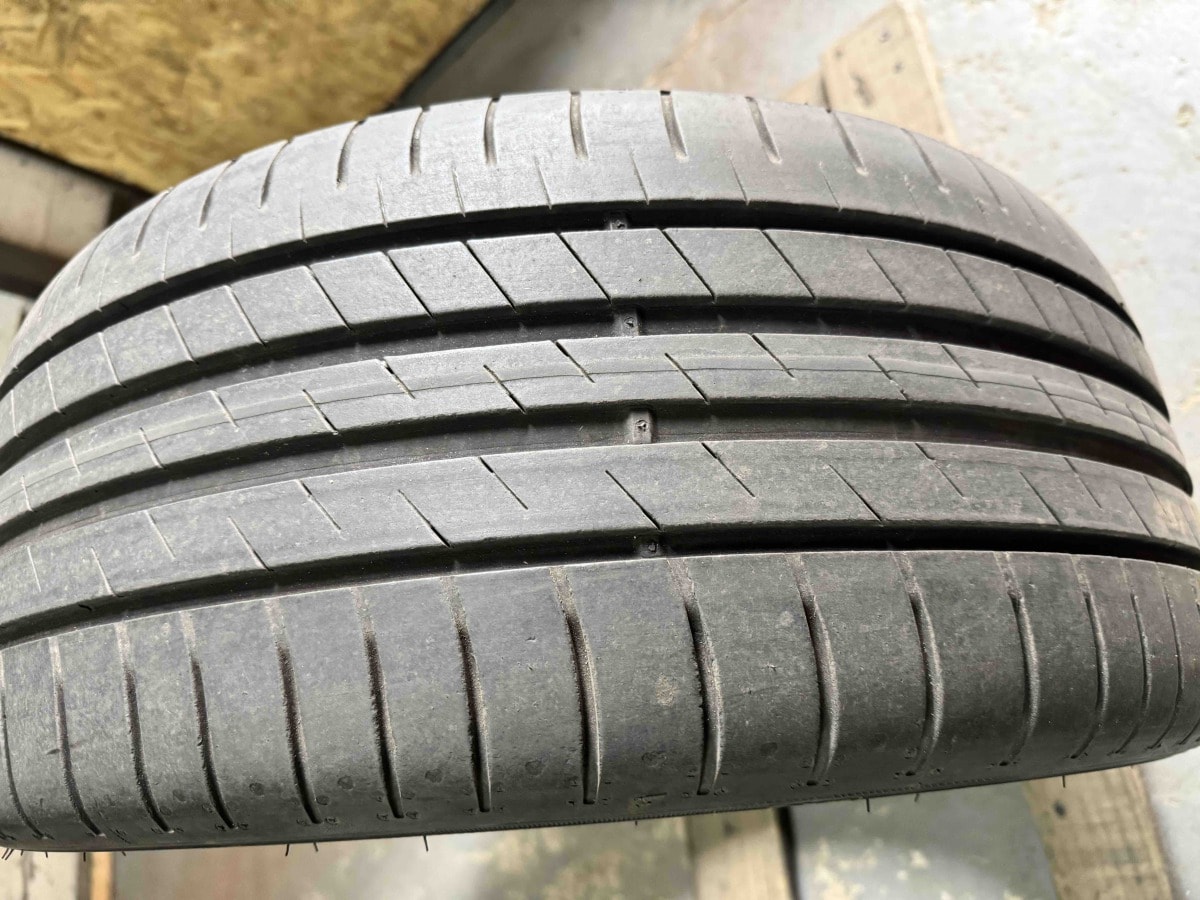 Вживані шини з Європи GoodYear EfficientGrip Performance 225/40 R 18