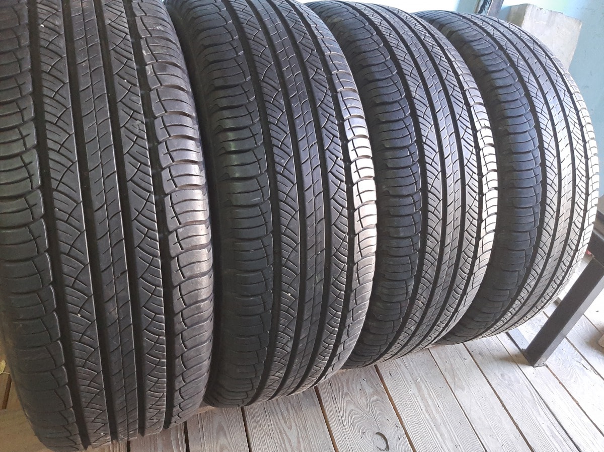 Вживані шини з Європи Michelin Latitude Tour HP   215/65 R 16